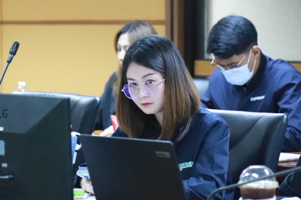 “รองอธิบดีพลาวุธ” ระดมทีม “ดีพร้อม” วางรากฐานปรับระบบประเมินสมรรถนะร่วมที่ปรึกษาอุตสาหกรรม ยกระดับ เสริมความเชื่อมั่นให้ผู้ประกอบการไทย