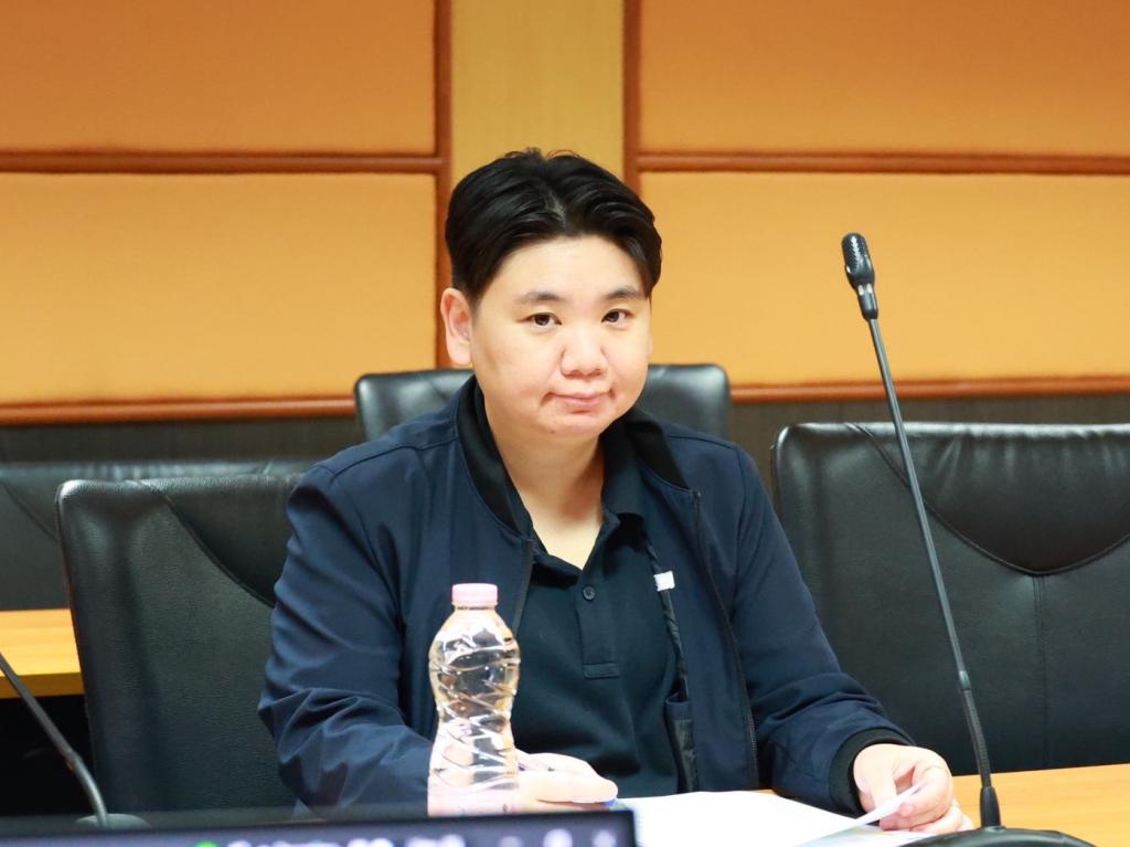 “รองอธิบดีพลาวุธ” ติดตามความคืบหน้าหลักสูตร ดีพร้อม คพอ. 2569 ภาคอีสาน ภาคใต้ เจาะกลุ่มผู้นำองค์กร เน้นเชื่อมโยงเครือข่าย ผปก.ศักยภาพในภูมิภาคให้เข้มแข็ง พร้อมรับการเปลี่ยนแปลง