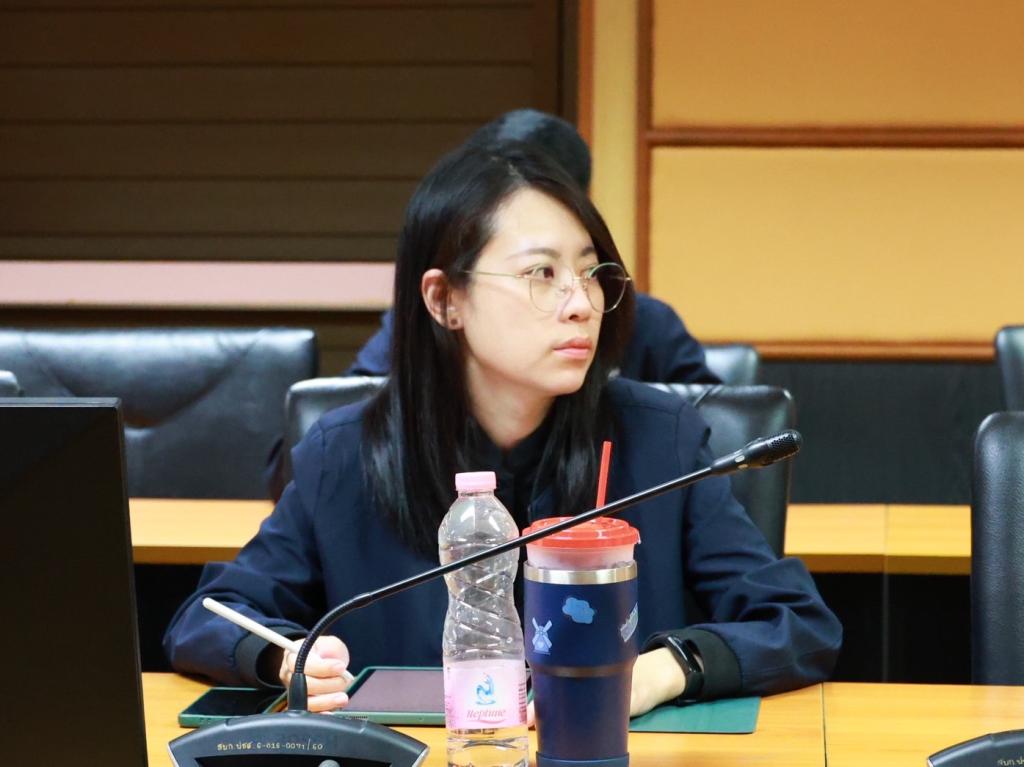 “รองอธิบดีพลาวุธ” ติดตามความคืบหน้าหลักสูตร ดีพร้อม คพอ. 2569 ภาคอีสาน ภาคใต้ เจาะกลุ่มผู้นำองค์กร เน้นเชื่อมโยงเครือข่าย ผปก.ศักยภาพในภูมิภาคให้เข้มแข็ง พร้อมรับการเปลี่ยนแปลง