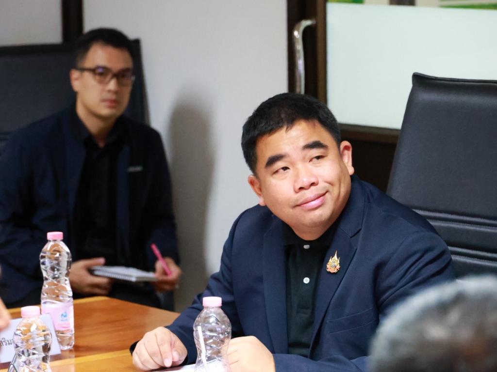 “รองอธิบดีดุสิต” ผนึกกำลัง “MTEC” ขยายผลความร่วมมือการเชื่อมโยงงานวิจัยสู่ผู้ประกอบการ (Research to Market)