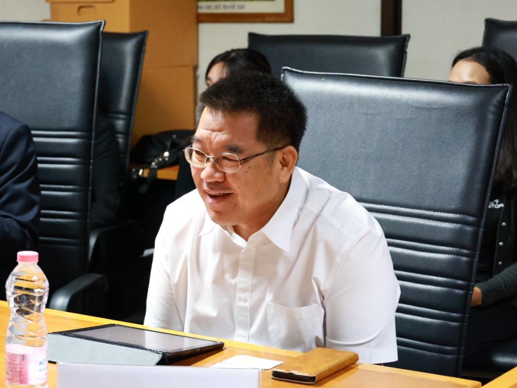 “รองอธิบดีดุสิต” ผนึกกำลัง “MTEC” ขยายผลความร่วมมือการเชื่อมโยงงานวิจัยสู่ผู้ประกอบการ (Research to Market)