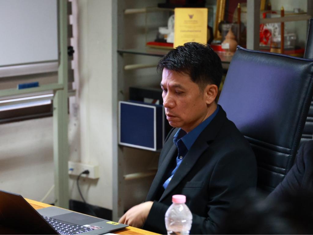 “รองอธิบดีดุสิต” ผนึกกำลัง “MTEC” ขยายผลความร่วมมือการเชื่อมโยงงานวิจัยสู่ผู้ประกอบการ (Research to Market)