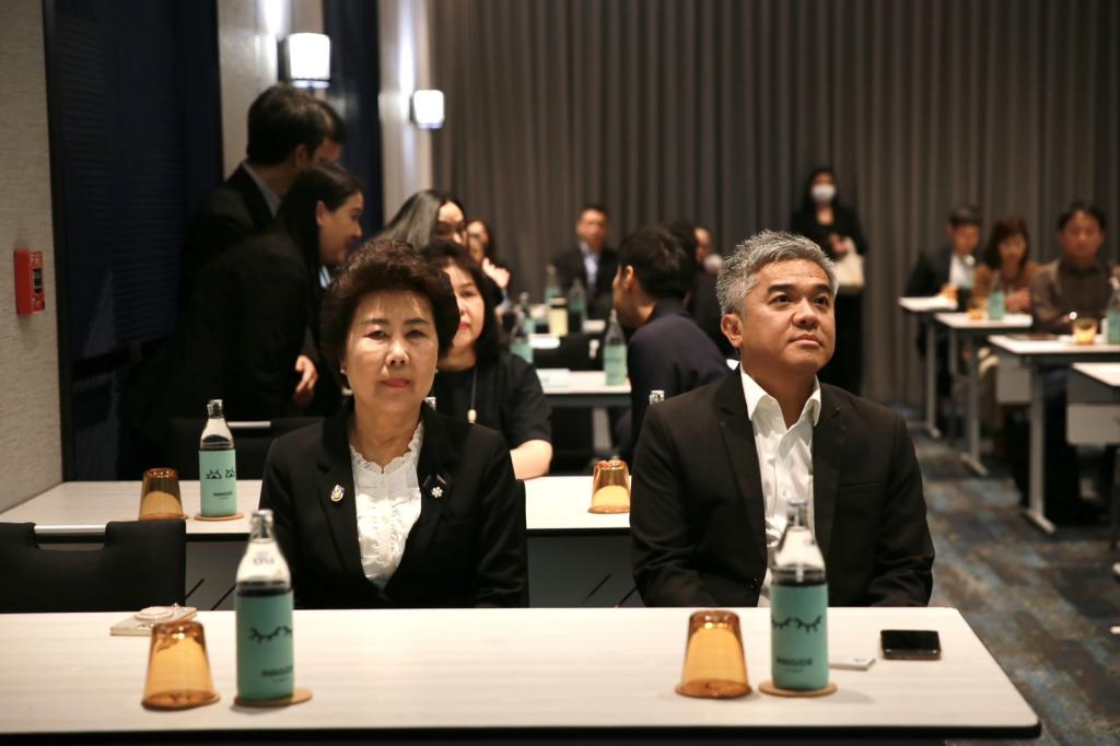 “ดีพร้อม” เปิดห้องติวเข้ม ปั้นนักเจรจาการค้าสร้างพันธมิตรธุรกิจด้วยวิถี “OTAGAI” เสริมแกร่งอุตสาหกรรมไทย เติบโตได้ในระดับสากล