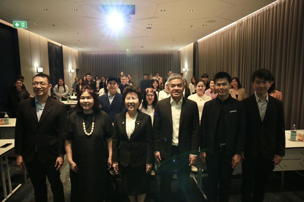 “ดีพร้อม” เปิดห้องติวเข้ม ปั้นนักเจรจาการค้าสร้างพันธมิตรธุรกิจด้วยวิถี “OTAGAI” เสริมแกร่งอุตสาหกรรมไทย เติบโตได้ในระดับสากล