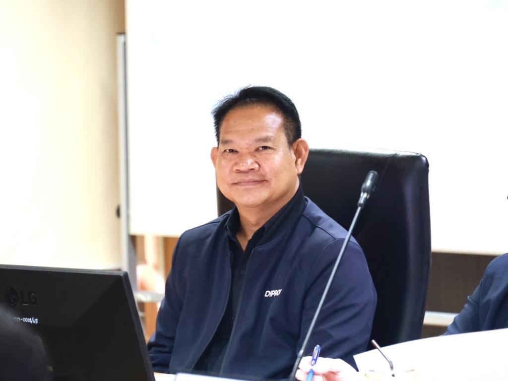 “อธิบดีณัฏฐิญา” นั่งประธานบอร์ดสวัสดิการดีพร้อม ไฟเขียวแผนปี 69 อนุมัติเงินสงเคราะห์ช่วยเหลือบุคลากรผู้ประสบอุทกภัย พร้อมหนุนไอเดีย "DIPROM CAFÉ" ร้านกาแฟสวัสดิการของชาวดีพร้อม