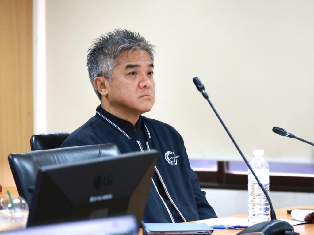 “อธิบดีณัฏฐิญา” นั่งประธานบอร์ดสวัสดิการดีพร้อม ไฟเขียวแผนปี 69 อนุมัติเงินสงเคราะห์ช่วยเหลือบุคลากรผู้ประสบอุทกภัย พร้อมหนุนไอเดีย "DIPROM CAFÉ" ร้านกาแฟสวัสดิการของชาวดีพร้อม