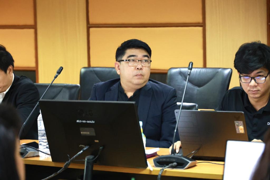 “อธิบดีณัฏฐิญา” นั่งประธานบอร์ดสวัสดิการดีพร้อม ไฟเขียวแผนปี 69 อนุมัติเงินสงเคราะห์ช่วยเหลือบุคลากรผู้ประสบอุทกภัย พร้อมหนุนไอเดีย "DIPROM CAFÉ" ร้านกาแฟสวัสดิการของชาวดีพร้อม