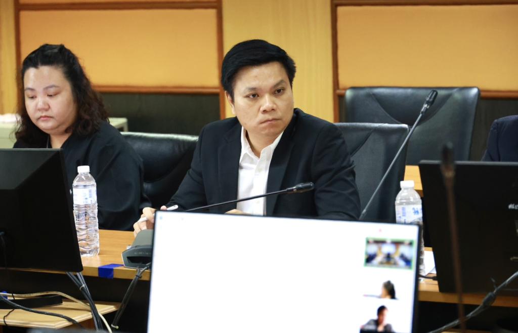 “อธิบดีณัฏฐิญา” นั่งประธานบอร์ดสวัสดิการดีพร้อม ไฟเขียวแผนปี 69 อนุมัติเงินสงเคราะห์ช่วยเหลือบุคลากรผู้ประสบอุทกภัย พร้อมหนุนไอเดีย "DIPROM CAFÉ" ร้านกาแฟสวัสดิการของชาวดีพร้อม