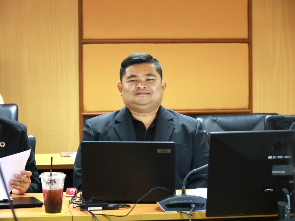 “อธิบดีณัฏฐิญา” นั่งประธานบอร์ดสวัสดิการดีพร้อม ไฟเขียวแผนปี 69 อนุมัติเงินสงเคราะห์ช่วยเหลือบุคลากรผู้ประสบอุทกภัย พร้อมหนุนไอเดีย "DIPROM CAFÉ" ร้านกาแฟสวัสดิการของชาวดีพร้อม