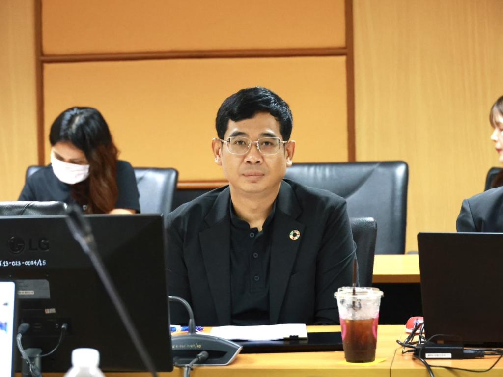 “อธิบดีณัฏฐิญา” นั่งประธานบอร์ดสวัสดิการดีพร้อม ไฟเขียวแผนปี 69 อนุมัติเงินสงเคราะห์ช่วยเหลือบุคลากรผู้ประสบอุทกภัย พร้อมหนุนไอเดีย "DIPROM CAFÉ" ร้านกาแฟสวัสดิการของชาวดีพร้อม