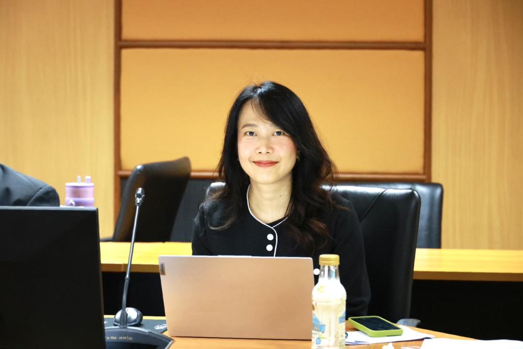 “อธิบดีณัฏฐิญา” นั่งประธานบอร์ดสวัสดิการดีพร้อม ไฟเขียวแผนปี 69 อนุมัติเงินสงเคราะห์ช่วยเหลือบุคลากรผู้ประสบอุทกภัย พร้อมหนุนไอเดีย "DIPROM CAFÉ" ร้านกาแฟสวัสดิการของชาวดีพร้อม