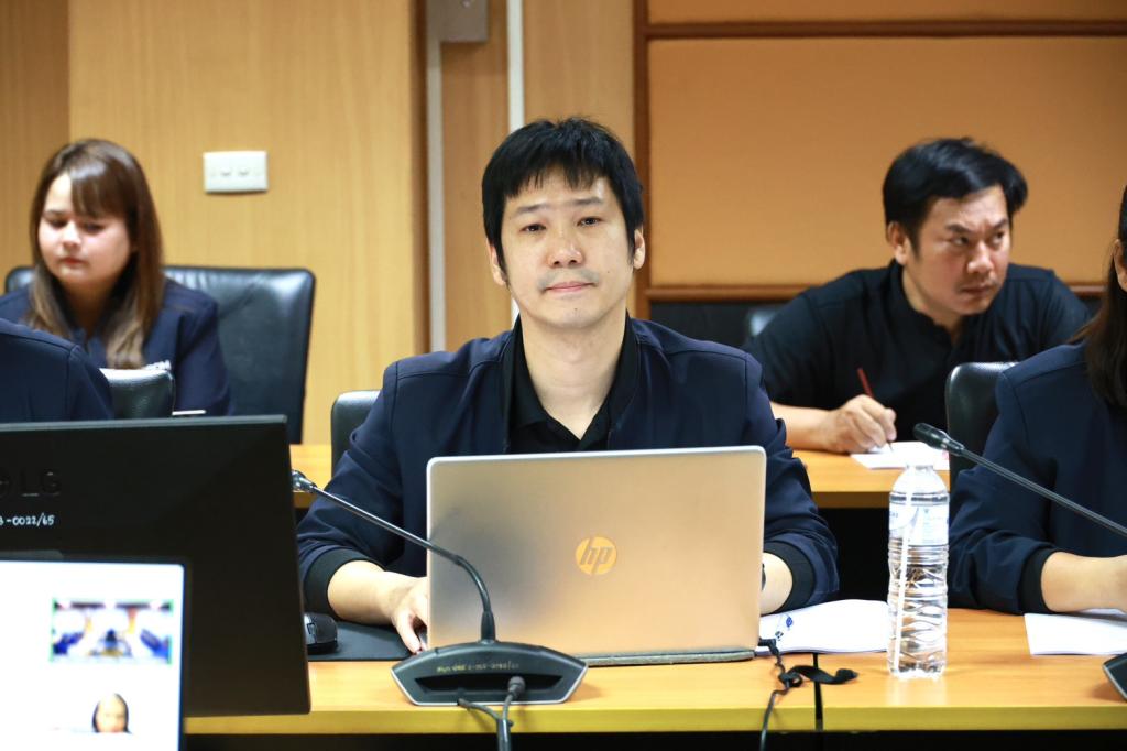 “อธิบดีณัฏฐิญา” นั่งประธานบอร์ดสวัสดิการดีพร้อม ไฟเขียวแผนปี 69 อนุมัติเงินสงเคราะห์ช่วยเหลือบุคลากรผู้ประสบอุทกภัย พร้อมหนุนไอเดีย "DIPROM CAFÉ" ร้านกาแฟสวัสดิการของชาวดีพร้อม