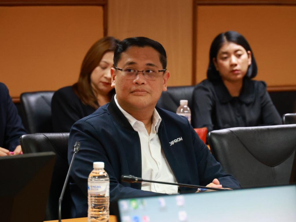 “ดีพร้อม” จับมือ “สถาบันอาหาร” เร่งขับเคลื่อน “ศูนย์อุตสาหกรรมฮาลาลไทย” เตรียมพร้อมสู่การเป็นศูนย์กลางฮาลาลชั้นนำของเอเชีย