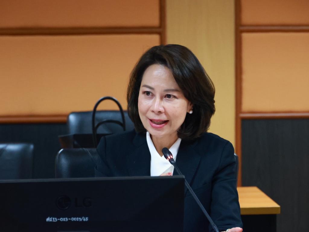 “ดีพร้อม” จับมือ “สถาบันอาหาร” เร่งขับเคลื่อน “ศูนย์อุตสาหกรรมฮาลาลไทย” เตรียมพร้อมสู่การเป็นศูนย์กลางฮาลาลชั้นนำของเอเชีย