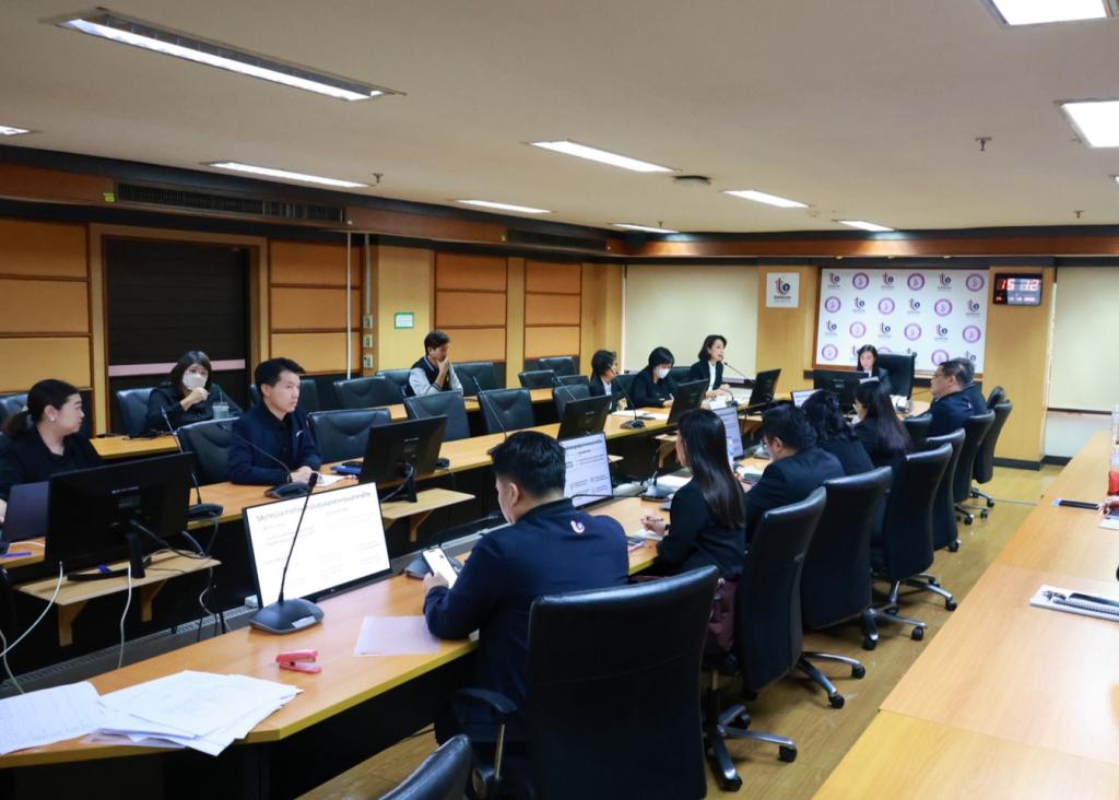 “ดีพร้อม” จับมือ “สถาบันอาหาร” เร่งขับเคลื่อน “ศูนย์อุตสาหกรรมฮาลาลไทย” เตรียมพร้อมสู่การเป็นศูนย์กลางฮาลาลชั้นนำของเอเชีย