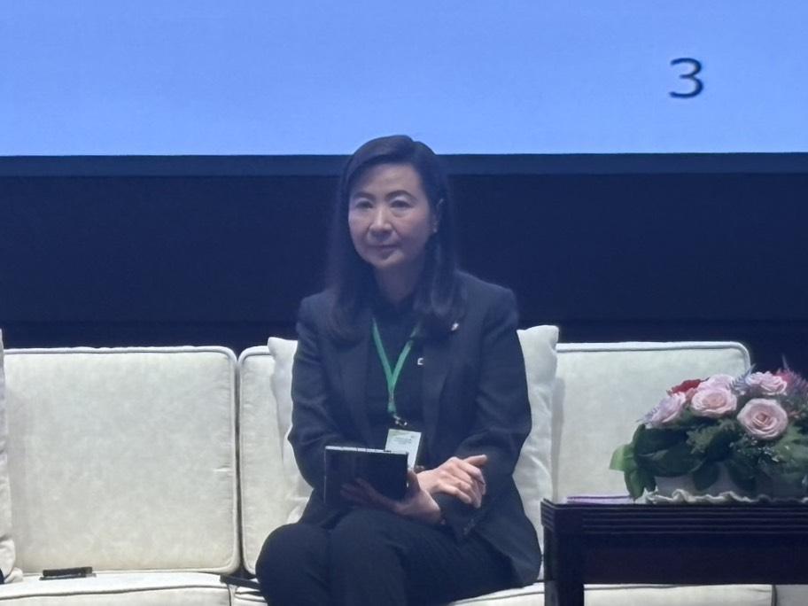 “อธิบดีณัฏฐิญา” ขึ้นเวทีเสวนา ถกภาพรวมคอร์รัปชันไทย ปิดจุดอ่อนสำคัญพร้อมเร่งยกระดับความโปร่งใสในการป้องกันและปราบปรามการทุจริตของประเทศไทย