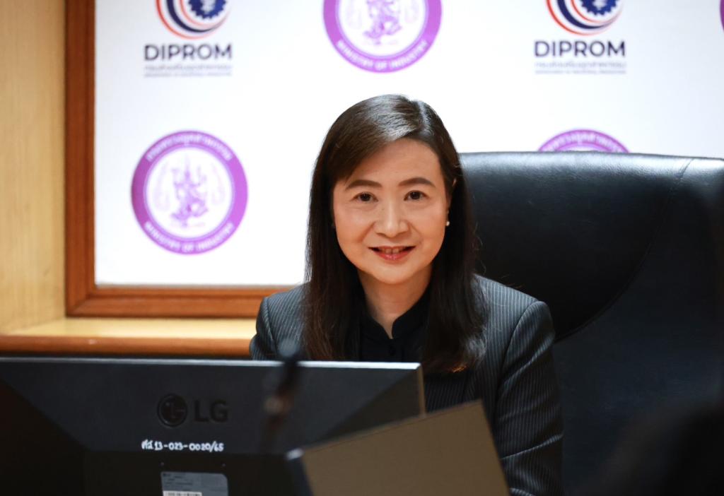 “อธิบดีณัฏฐิญา” เปิดบ้านดีพร้อม ถกสมาคม TMA หารือแนวทางยกระดับ มาตรฐานการผลิตที่ดี ให้ ผปก.เครื่องจักรกลไทย