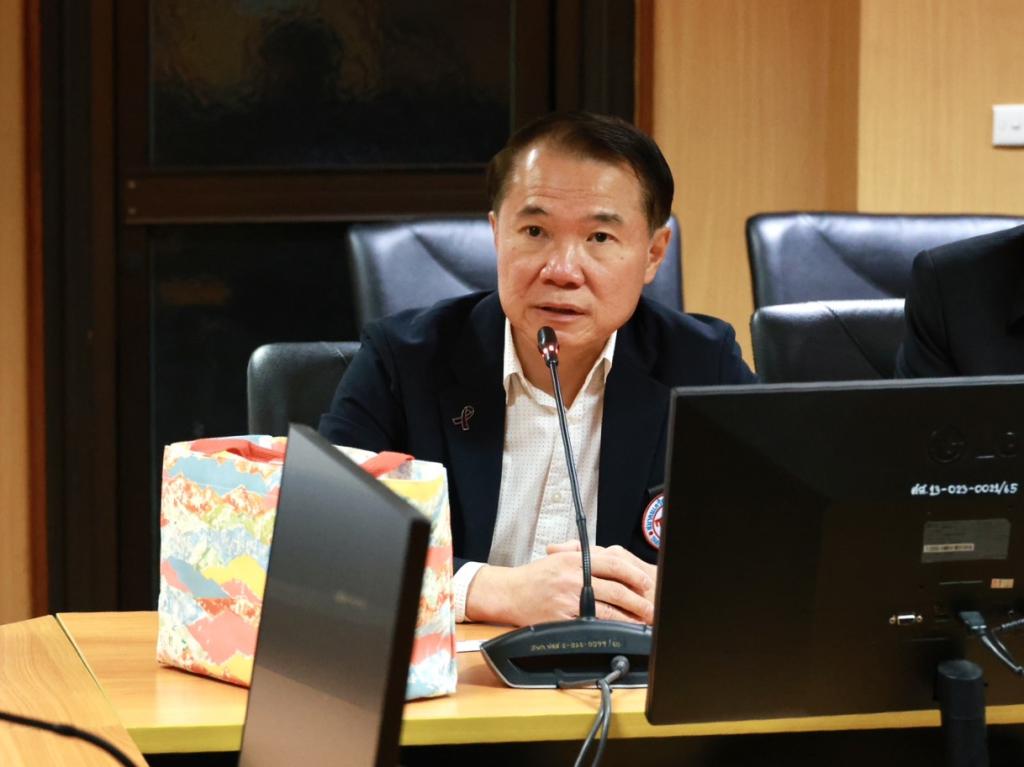 “อธิบดีณัฏฐิญา” เปิดบ้านดีพร้อม ถกสมาคม TMA หารือแนวทางยกระดับ มาตรฐานการผลิตที่ดี ให้ ผปก.เครื่องจักรกลไทย