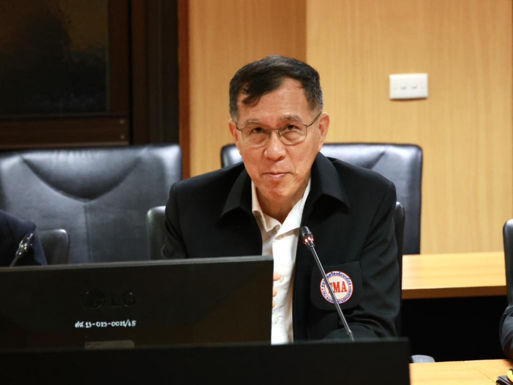 “อธิบดีณัฏฐิญา” เปิดบ้านดีพร้อม ถกสมาคม TMA หารือแนวทางยกระดับ มาตรฐานการผลิตที่ดี ให้ ผปก.เครื่องจักรกลไทย