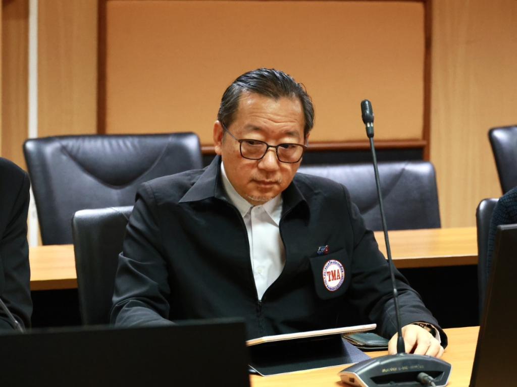 “อธิบดีณัฏฐิญา” เปิดบ้านดีพร้อม ถกสมาคม TMA หารือแนวทางยกระดับ มาตรฐานการผลิตที่ดี ให้ ผปก.เครื่องจักรกลไทย