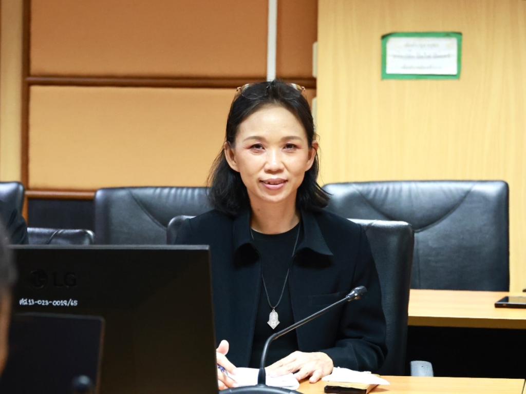 “อธิบดีณัฏฐิญา” เปิดบ้านดีพร้อม ถกสมาคม TMA หารือแนวทางยกระดับ มาตรฐานการผลิตที่ดี ให้ ผปก.เครื่องจักรกลไทย