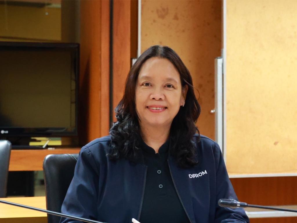 “อธิบดีณัฏฐิญา” นำทีมผู้บริหารดีพร้อม ประชุมคัดเลือก “คนดี ศรี กสอ. และข้าราชการดีเด่น 2568” มุ่งเน้นส่งเสริมให้เกิดการสร้างต้นแบบ และขับเคลื่อนการพัฒนาภาคอุตสาหกรรม ด้วยพลัง “คนดีพร้อม”