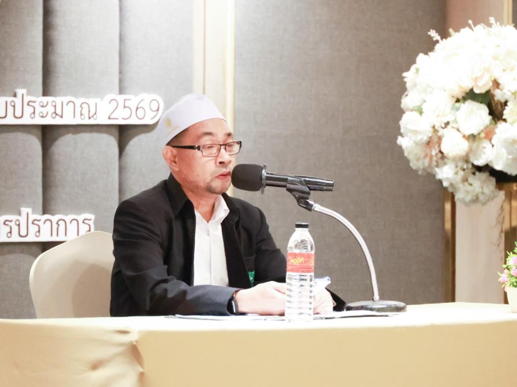 “ดีพร้อม” จับมือ สกอท. ตอบรับเทรนด์อาหารฮาลาล เตรียมความพร้อมผู้ประกอบการบุกตลาดมุสลิมโลก