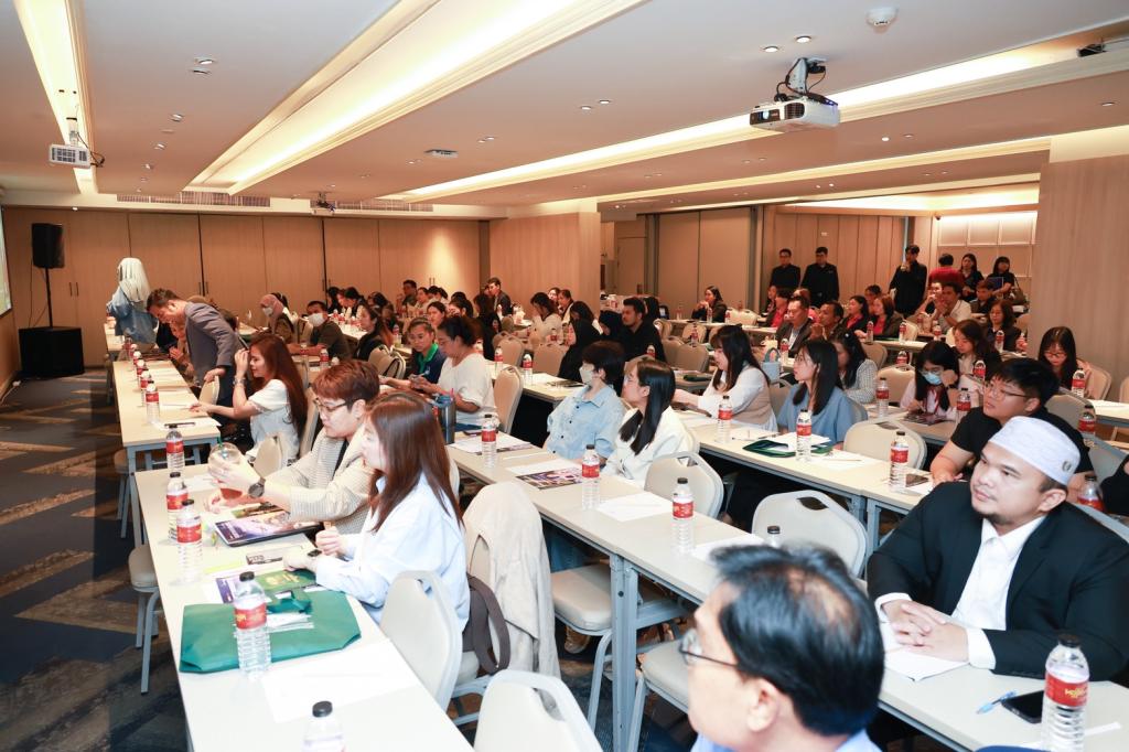 “ดีพร้อม” จับมือ สกอท. ตอบรับเทรนด์อาหารฮาลาล เตรียมความพร้อมผู้ประกอบการบุกตลาดมุสลิมโลก