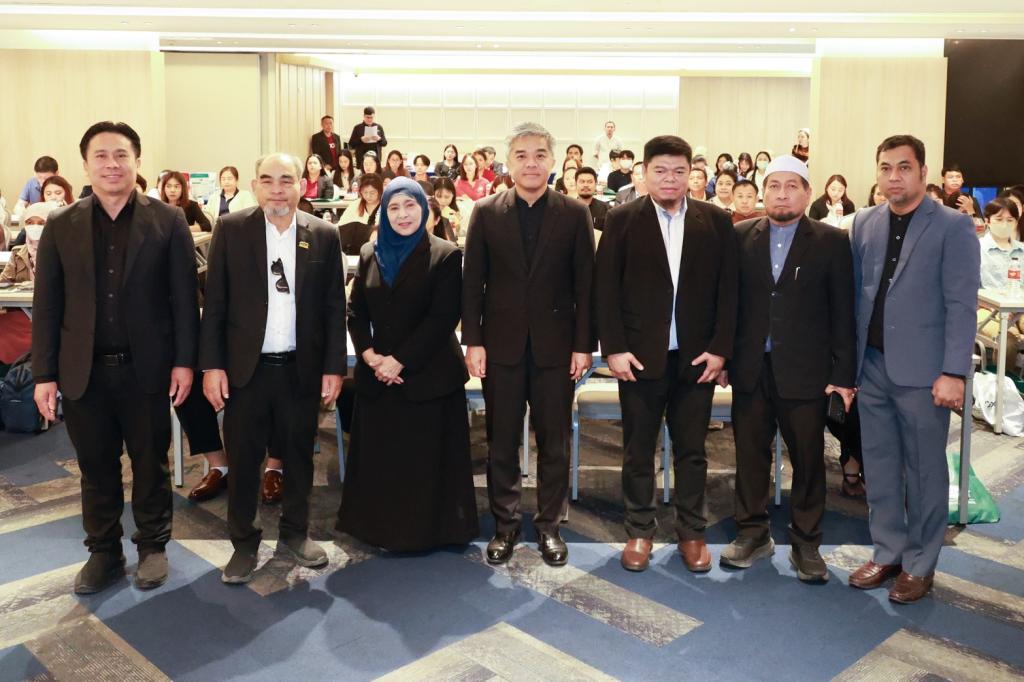 “ดีพร้อม” จับมือ สกอท. ตอบรับเทรนด์อาหารฮาลาล เตรียมความพร้อมผู้ประกอบการบุกตลาดมุสลิมโลก