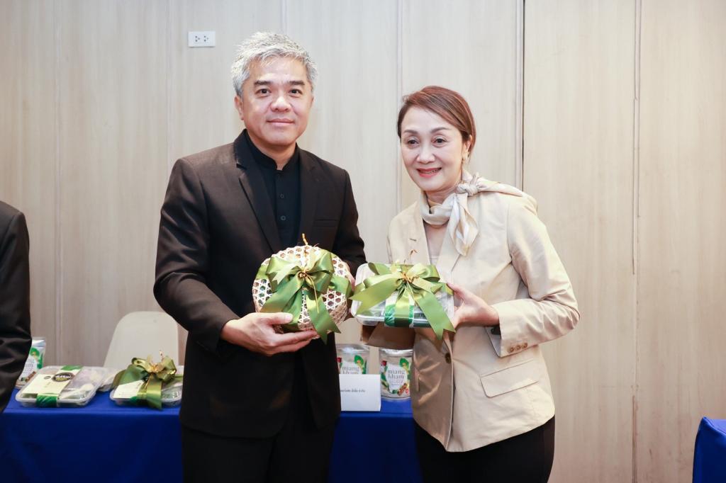 “ดีพร้อม” จับมือ สกอท. ตอบรับเทรนด์อาหารฮาลาล เตรียมความพร้อมผู้ประกอบการบุกตลาดมุสลิมโลก
