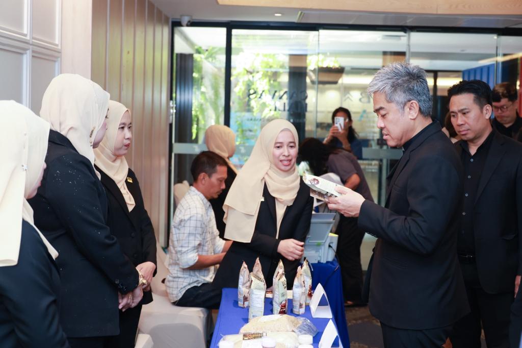 “ดีพร้อม” จับมือ สกอท. ตอบรับเทรนด์อาหารฮาลาล เตรียมความพร้อมผู้ประกอบการบุกตลาดมุสลิมโลก
