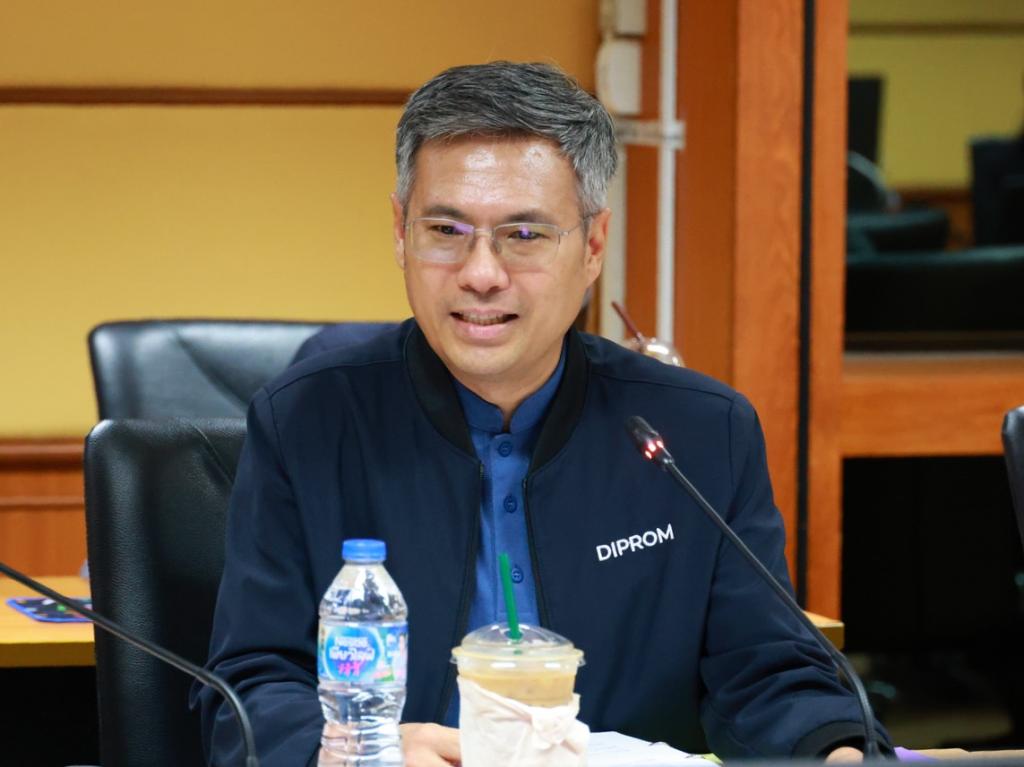 “อธิบดีณัฏฐิญา” ถกบอร์ดเงินทุนหมุนเวียนฯ เคาะเกณฑ์ชี้วัดประเมินผลการปฏิบัติงานบุคลากร พร้อมเคาะเกณฑ์ปล่อยสินเชื่อลูกค้ารายเดิมให้มีความยืดหยุ่นมากขึ้น