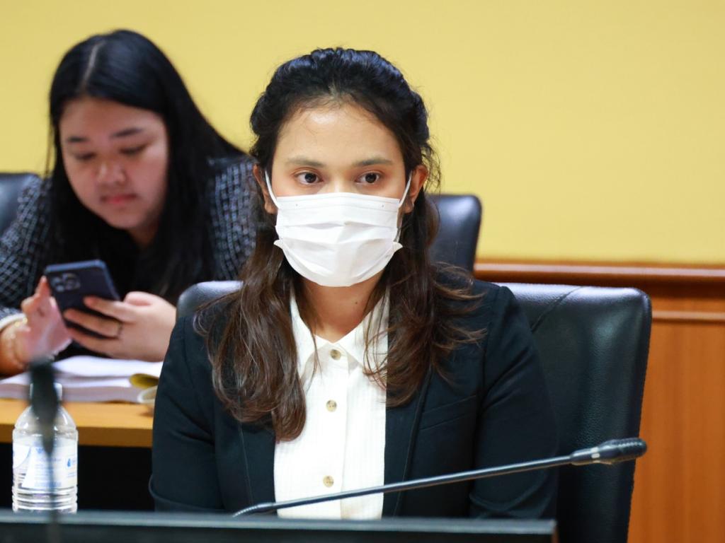 “อธิบดีณัฏฐิญา” ถกบอร์ดเงินทุนหมุนเวียนฯ เคาะเกณฑ์ชี้วัดประเมินผลการปฏิบัติงานบุคลากร พร้อมเคาะเกณฑ์ปล่อยสินเชื่อลูกค้ารายเดิมให้มีความยืดหยุ่นมากขึ้น