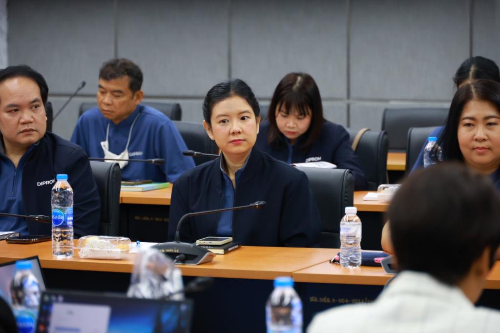 “ดีพร้อม” ติดปีกบุคลากรด้านการวิจัยและนวัตกรรม ต่อยอดองค์ความรู้สู่การพัฒนาภาคอุตสาหกรรมไทยที่ยั่งยืน