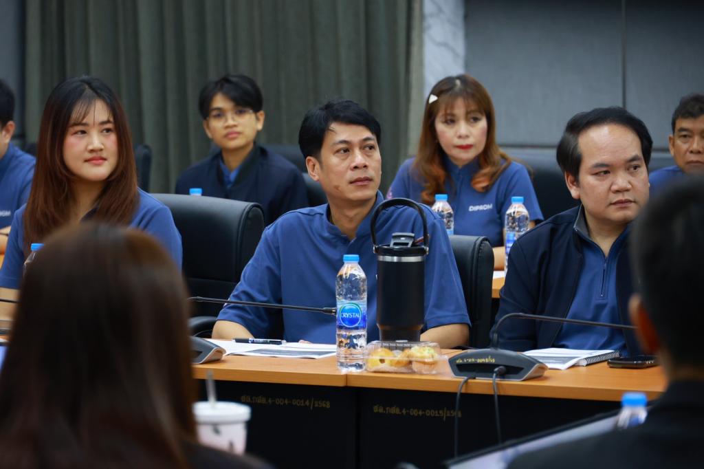 “ดีพร้อม” ติดปีกบุคลากรด้านการวิจัยและนวัตกรรม ต่อยอดองค์ความรู้สู่การพัฒนาภาคอุตสาหกรรมไทยที่ยั่งยืน