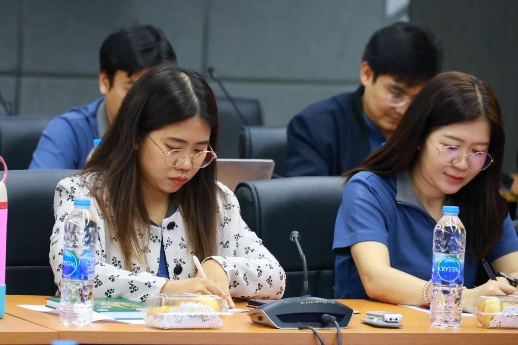 “ดีพร้อม” ติดปีกบุคลากรด้านการวิจัยและนวัตกรรม ต่อยอดองค์ความรู้สู่การพัฒนาภาคอุตสาหกรรมไทยที่ยั่งยืน