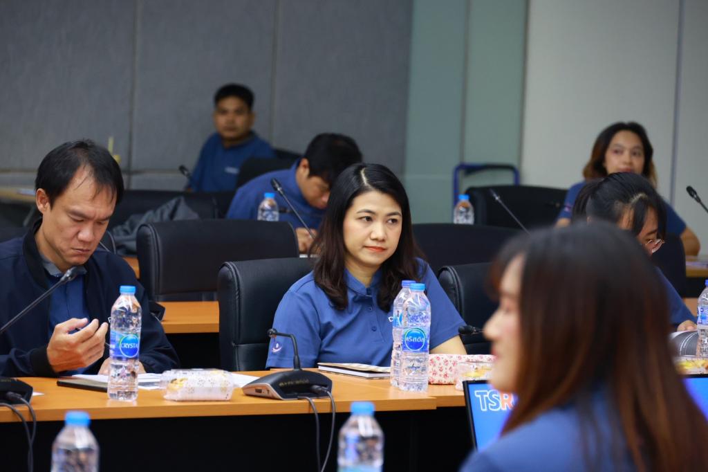 “ดีพร้อม” ติดปีกบุคลากรด้านการวิจัยและนวัตกรรม ต่อยอดองค์ความรู้สู่การพัฒนาภาคอุตสาหกรรมไทยที่ยั่งยืน