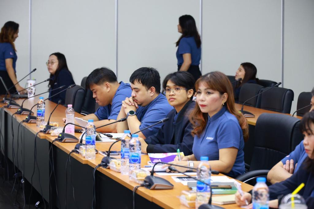 “ดีพร้อม” ติดปีกบุคลากรด้านการวิจัยและนวัตกรรม ต่อยอดองค์ความรู้สู่การพัฒนาภาคอุตสาหกรรมไทยที่ยั่งยืน