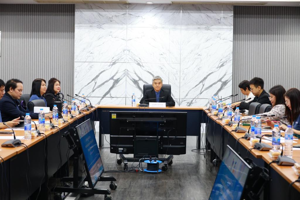 “ดีพร้อม” ติดปีกบุคลากรด้านการวิจัยและนวัตกรรม ต่อยอดองค์ความรู้สู่การพัฒนาภาคอุตสาหกรรมไทยที่ยั่งยืน