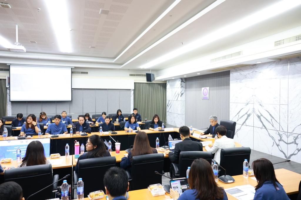 “ดีพร้อม” ติดปีกบุคลากรด้านการวิจัยและนวัตกรรม ต่อยอดองค์ความรู้สู่การพัฒนาภาคอุตสาหกรรมไทยที่ยั่งยืน