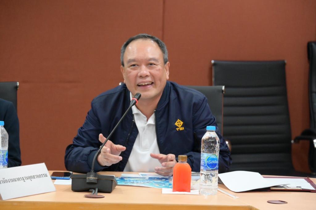 “ปลัดณัฐพล” นั่งประธานหารือแนวทางจัด "YOUNG รักษ์ทะเล SEA THE CHANGE" สร้างความเข้าใจ ปลุกพลังเยาวชนรุ่นใหม่ ร่วมอนุรักษ์ทะเลไทย