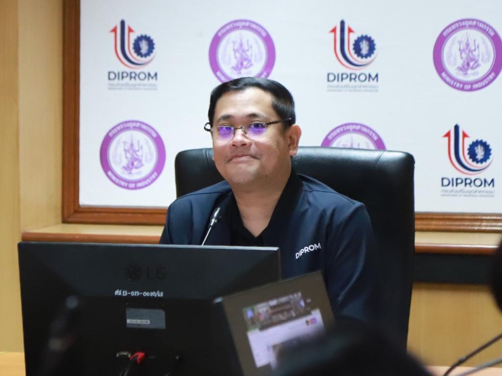 “รองอธิบดีพลาวุธ” เปิดประชุมชี้แจงแนวทางการขับเคลื่อนองค์กรคุณธรรมต้นแบบ ประจำปีงบประมาณ พ.ศ. 2569 มุ่งรักษาแชมป์องค์กรคุณธรรมต่อเนื่องในปี 69 พร้อมยกระดับ 9 ตัวชี้วัด เชื่อมโยงมาตรฐาน OECD