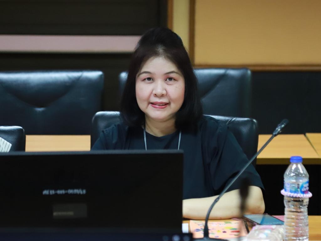 “รองอธิบดีพลาวุธ” เปิดประชุมชี้แจงแนวทางการขับเคลื่อนองค์กรคุณธรรมต้นแบบ ประจำปีงบประมาณ พ.ศ. 2569 มุ่งรักษาแชมป์องค์กรคุณธรรมต่อเนื่องในปี 69 พร้อมยกระดับ 9 ตัวชี้วัด เชื่อมโยงมาตรฐาน OECD