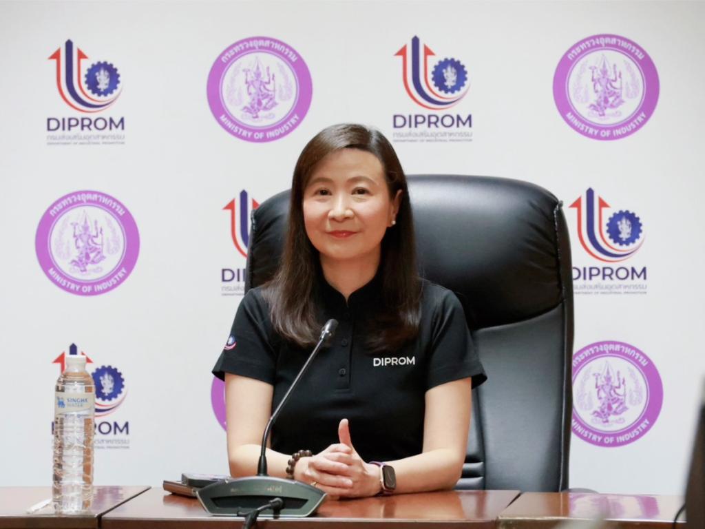 “อธิบดีณัฏฐิญา” จับมือ “ไทยซับคอน” ปั้นโมเดล “พี่ช่วยน้อง" มุ่งเป้าเพิ่มสัดส่วน SME ในห่วงโซ่การผลิตอุตสาหกรรม New S-Curve