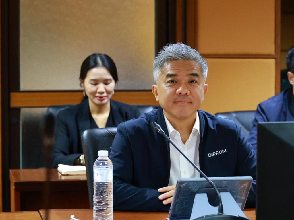 “อธิบดีณัฏฐิญา” จับมือ “ไทยซับคอน” ปั้นโมเดล “พี่ช่วยน้อง" มุ่งเป้าเพิ่มสัดส่วน SME ในห่วงโซ่การผลิตอุตสาหกรรม New S-Curve