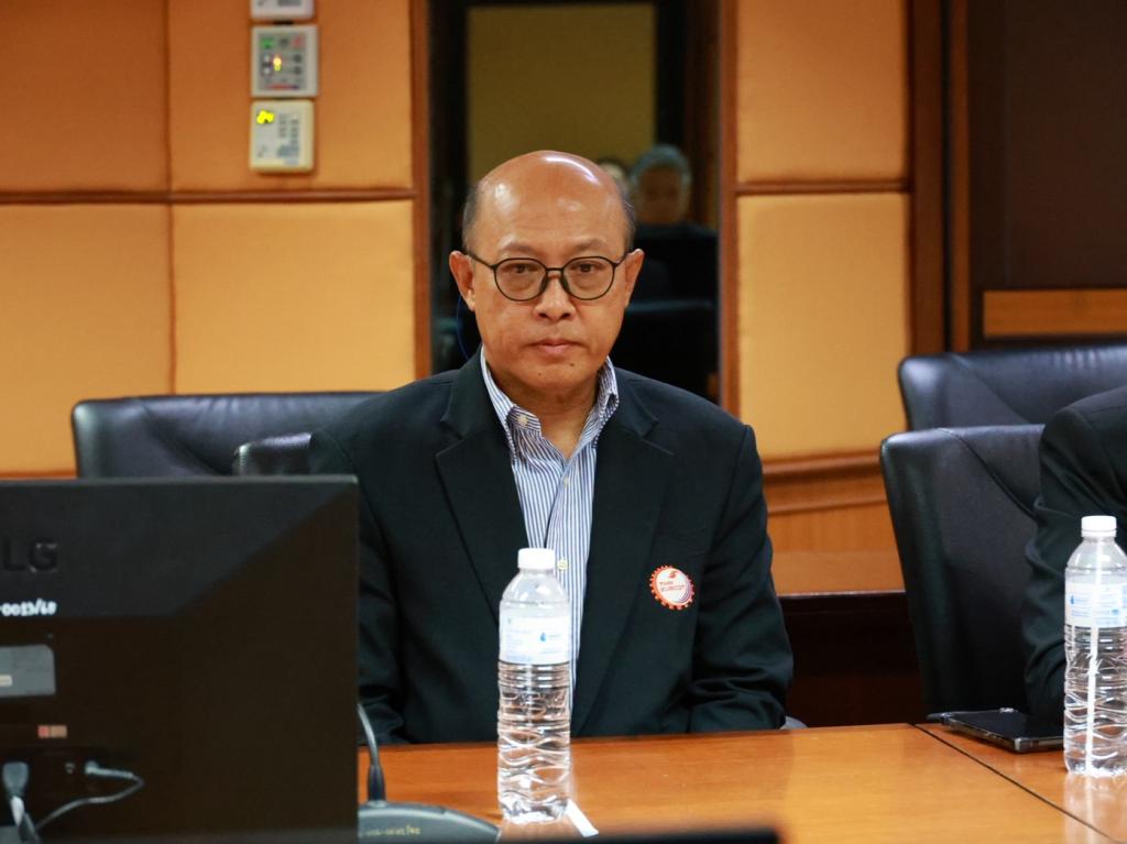 “อธิบดีณัฏฐิญา” จับมือ “ไทยซับคอน” ปั้นโมเดล “พี่ช่วยน้อง" มุ่งเป้าเพิ่มสัดส่วน SME ในห่วงโซ่การผลิตอุตสาหกรรม New S-Curve