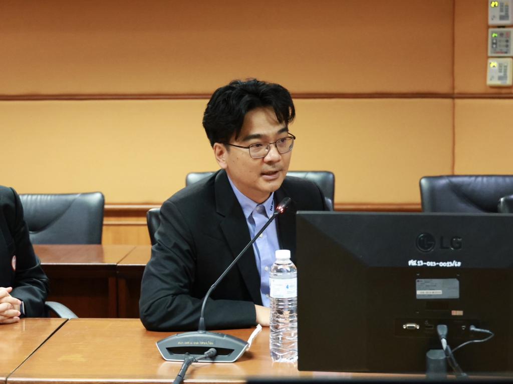 “อธิบดีณัฏฐิญา” จับมือ “ไทยซับคอน” ปั้นโมเดล “พี่ช่วยน้อง" มุ่งเป้าเพิ่มสัดส่วน SME ในห่วงโซ่การผลิตอุตสาหกรรม New S-Curve