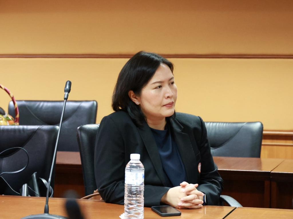 “อธิบดีณัฏฐิญา” จับมือ “ไทยซับคอน” ปั้นโมเดล “พี่ช่วยน้อง" มุ่งเป้าเพิ่มสัดส่วน SME ในห่วงโซ่การผลิตอุตสาหกรรม New S-Curve