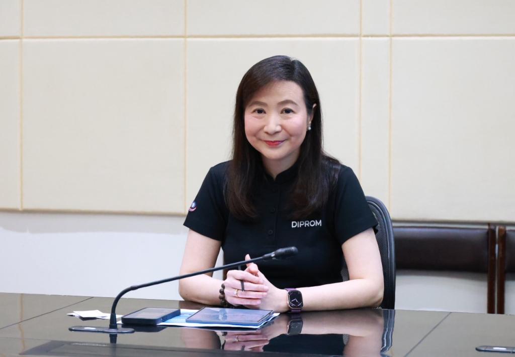 “ปลัดณัฐพล” นำทีม พร้อม “อธิบดีณัฏฐิญา” เปิดบ้านต้อนรับ “ฉางอาน” กระชับความร่วมมือการยกระดับ อุตสาหกรรมยานยนต์ไทยสู่อนาคต