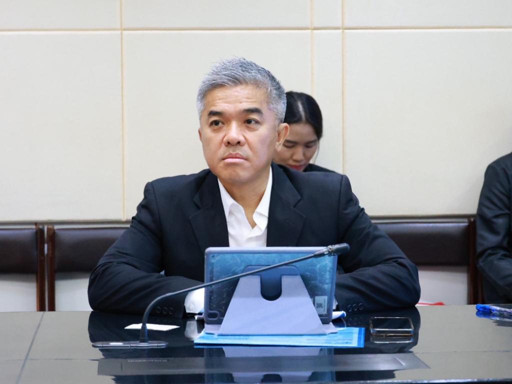 “ปลัดณัฐพล” นำทีม พร้อม “อธิบดีณัฏฐิญา” เปิดบ้านต้อนรับ “ฉางอาน” กระชับความร่วมมือการยกระดับ อุตสาหกรรมยานยนต์ไทยสู่อนาคต